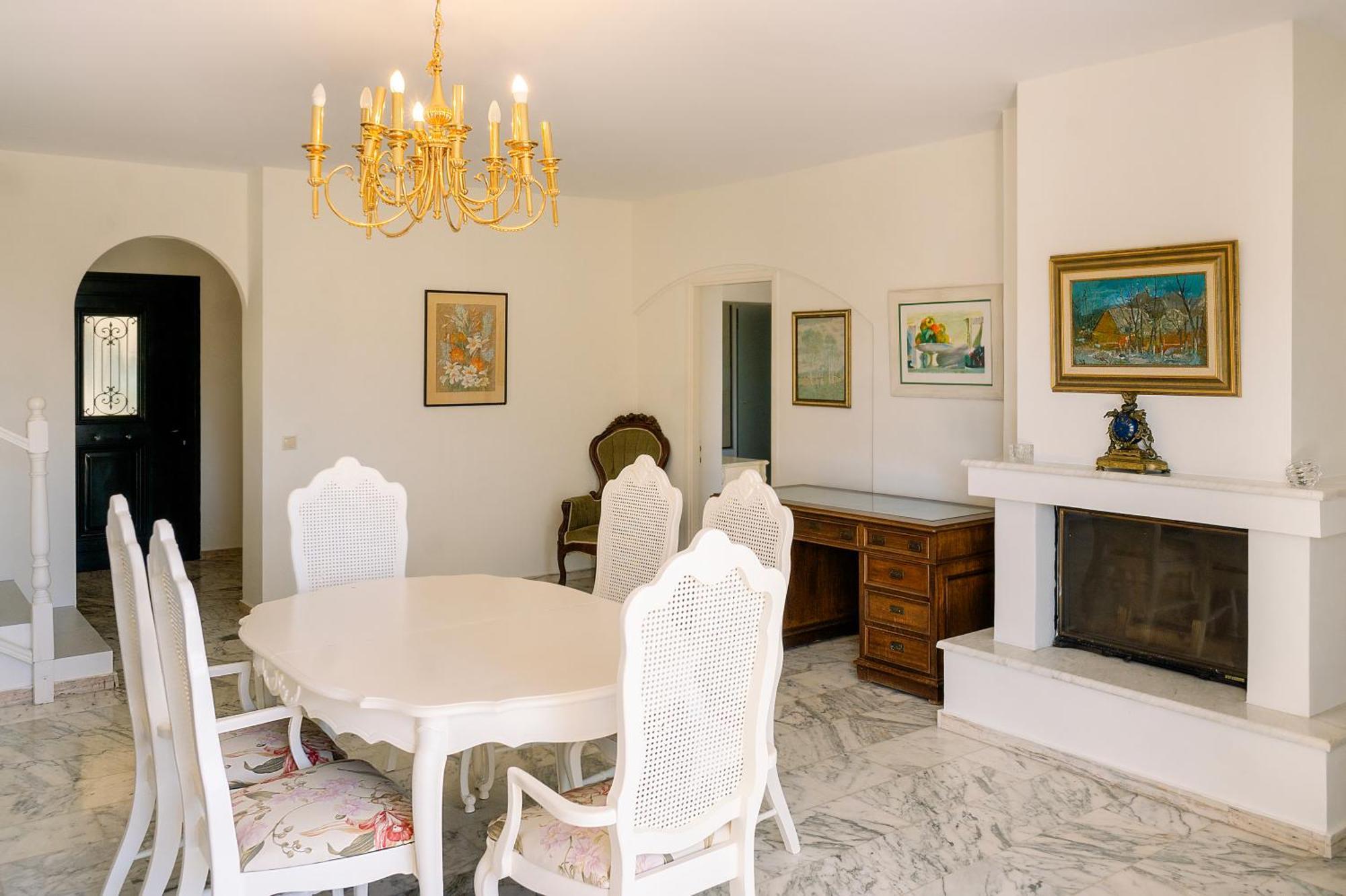 Villa Fioraki Pouládes Eksteriør bilde