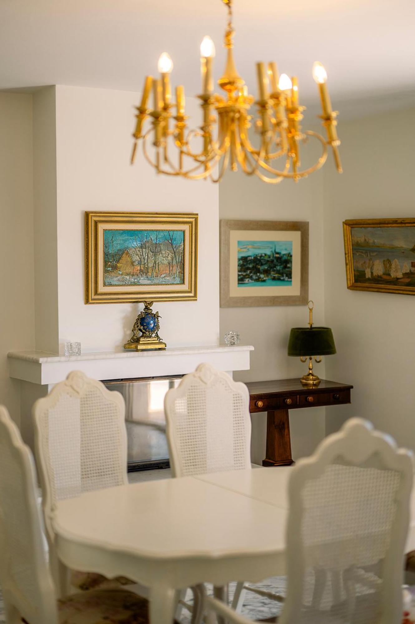 Villa Fioraki Pouládes Eksteriør bilde