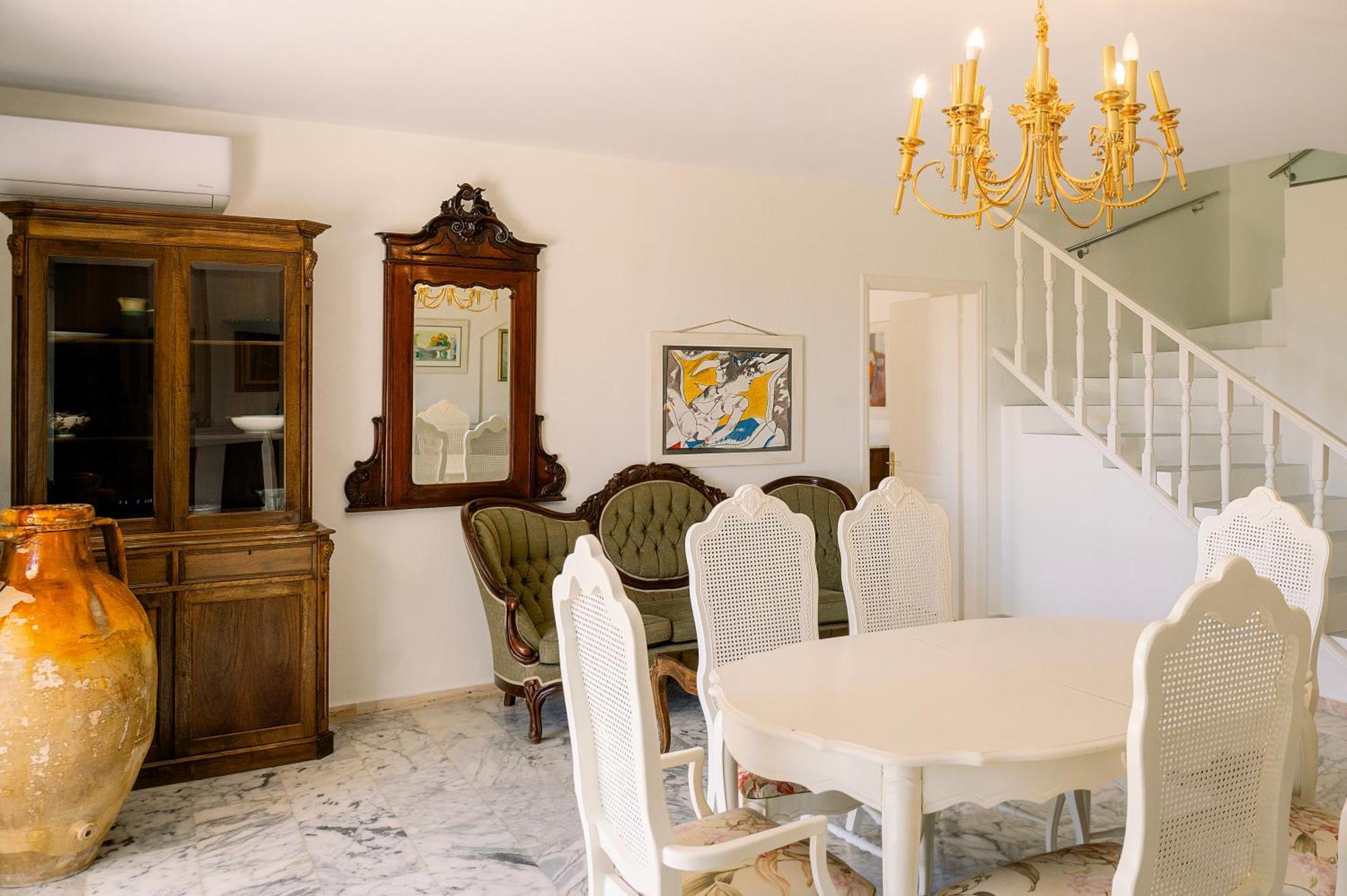 Villa Fioraki Pouládes Eksteriør bilde